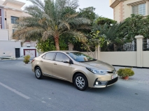 للبيع تويوتا Corolla 2018