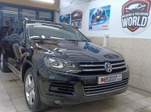 للبيع فولكس واجن touareg 2012