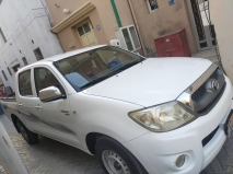 للبيع تويوتا Hilux 2010