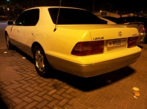 للبيع لكزس LS 1997