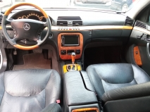 للبيع مرسيديس S class 2001