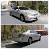 للبيع لكزس ES 2003