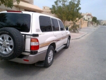 للبيع تويوتا Land Cruiser  2005