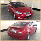 للبيع هونداي Accent 2015