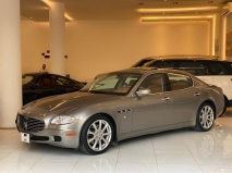 للبيع ميزراتي Quattroporte 2008