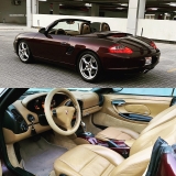 للبيع بورش Boxster 2004