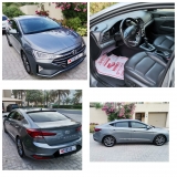 للبيع هونداي Elantra 2019