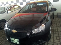 للبيع شفروليت Cruze 2010