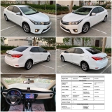 للبيع تويوتا Corolla 2015