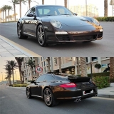 للبيع بورش carrera s 2008