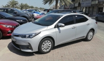 للبيع تويوتا Corolla 2019