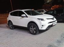 للبيع تويوتا RAV4 2018