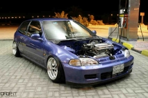 للبيع هوندا Civic 1992