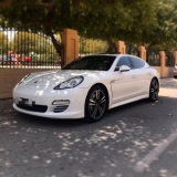 للبيع بورش Panamera S 2012