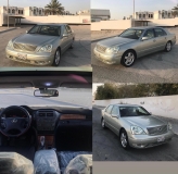 للبيع لكزس LS 2003