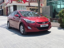 للبيع هونداي Elantra 2012