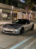 للبيع شفروليت Corvette 2007