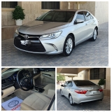 للبيع تويوتا camry 2017