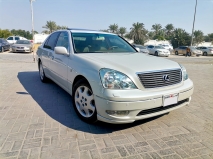 للبيع لكزس LS 2002