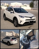 للبيع تويوتا RAV4 2018