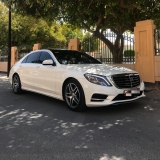 للبيع مرسيديس S class 2015