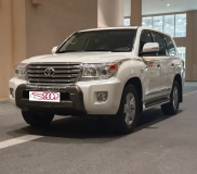 للبيع تويوتا Land Cruiser  2014