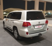 للبيع تويوتا Land Cruiser  2014