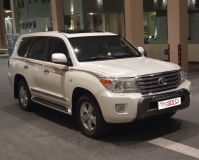 للبيع تويوتا Land Cruiser  2014