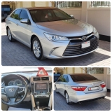 للبيع تويوتا camry 2016