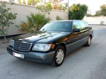 للبيع مرسيديس S class 1993