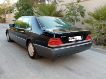 للبيع مرسيديس S class 1993