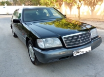 للبيع مرسيديس S class 1993