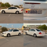 للبيع مرسيديس E class 2004