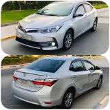 للبيع تويوتا Corolla 2018