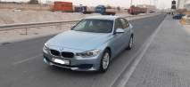 للبيع بي ام دبليو 3 Series 2014