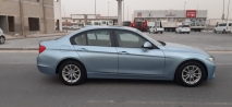 للبيع بي ام دبليو 3 Series 2014