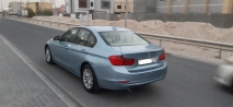 للبيع بي ام دبليو 3 Series 2014