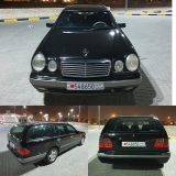 للبيع مرسيديس E class 1999