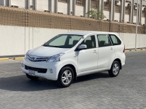 للبيع تويوتا Avanza 2015