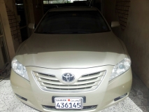 للبيع تويوتا camry 2007