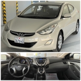 للبيع هونداي Elantra 2012