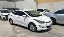 للبيع هونداي Elantra 2015