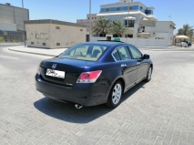 للبيع هوندا Accord 2009