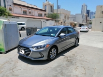 للبيع هونداي Elantra 2018