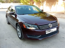 للبيع فولكس واجن Passat  2014