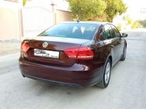 للبيع فولكس واجن Passat  2014