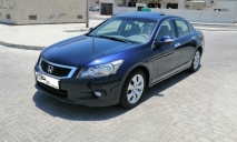 للبيع هوندا Accord 2009