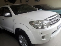 للبيع تويوتا Fortuner 2010