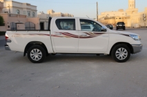 للبيع تويوتا Hilux 2017