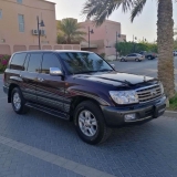 للبيع تويوتا Land Cruiser  2006